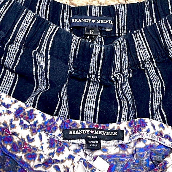 Brandy Melville shorts bundle #2 - Picture 2 of 5